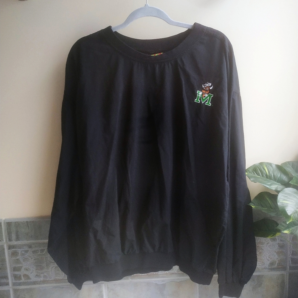 VTG Marshall V-Neck Wind Shirt